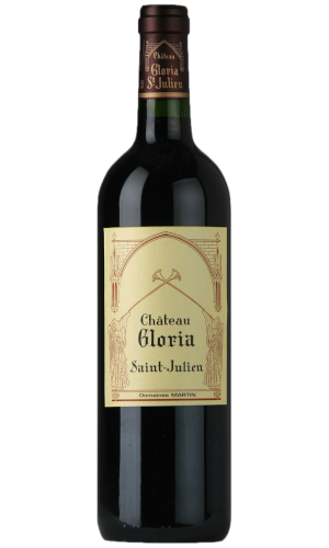 Château Gloria 2019