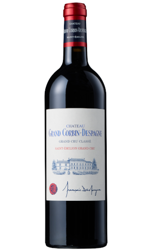 Château Grand Corbin Despagne 2021