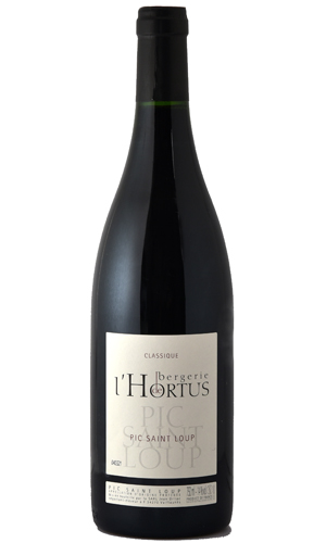 Domaine de l'Hortus "Bergerie rouge" 2022