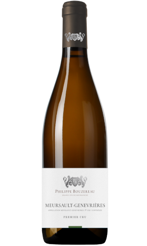 Philippe Bouzereau "Genevrières" 2023 1er Cru