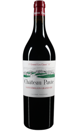 Château Pavie 2020