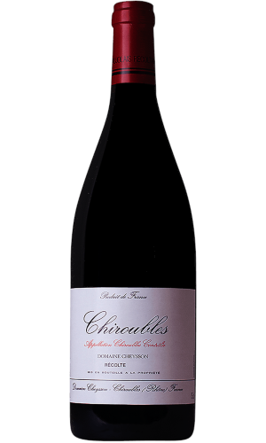 Domaine Cheysson 2024 CHIROUBLES