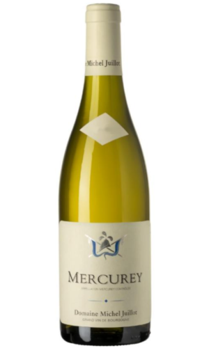 Domaine Michel Juillot 2023 Mercurey blanc