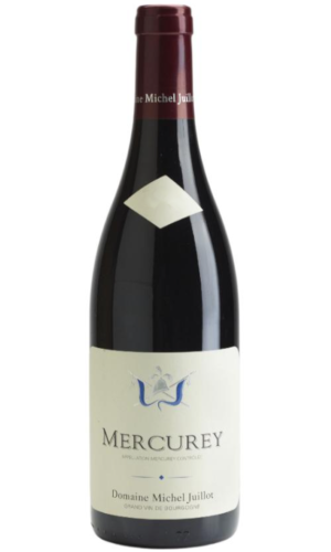 Domaine Michel Juillot 2023 Mercurey rouge