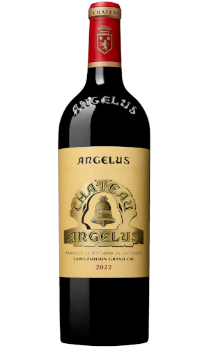 Château Angelus 2024