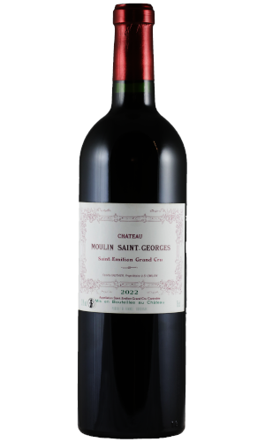 Château Moulin Saint Georges 2024