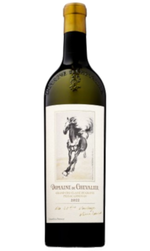 Domaine de Chevalier 2022 blanc