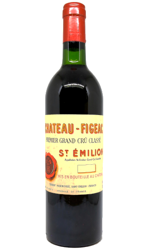 Château Figeac 2024