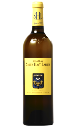 Château Smith Haut Lafitte 2024 blanc