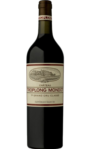 Château Troplong Mondot 2024