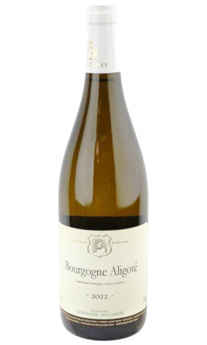Domaine Stéphane Magnien "Aligoté Au Gué" 2023