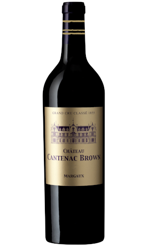 Château Cantenac Brown 2024