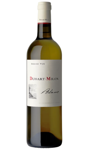 Château Duhart Milon 2024 blanc