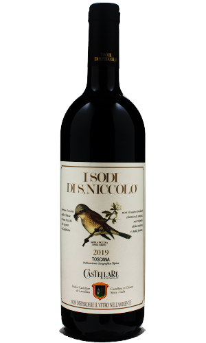 I Sodi Di San Niccolo 2019