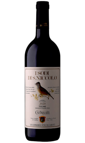 I Sodi Di San Niccolo 2020