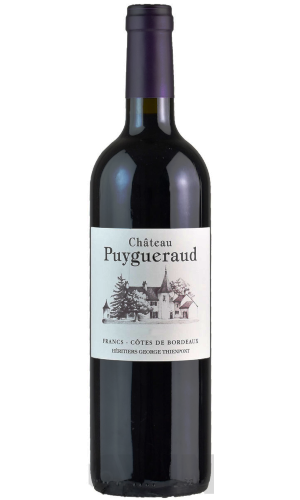 Château Puygueraud 2024