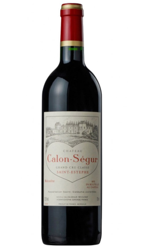 Château Calon Ségur 2024