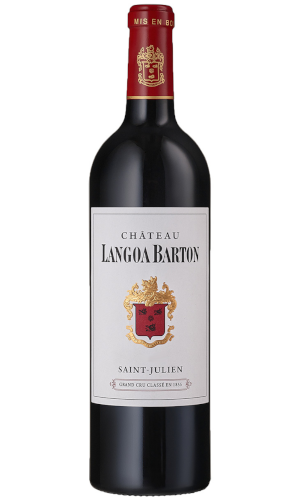 Château Langoa Barton 2024